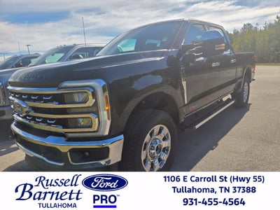 2027 Ford F-250SD Lariat