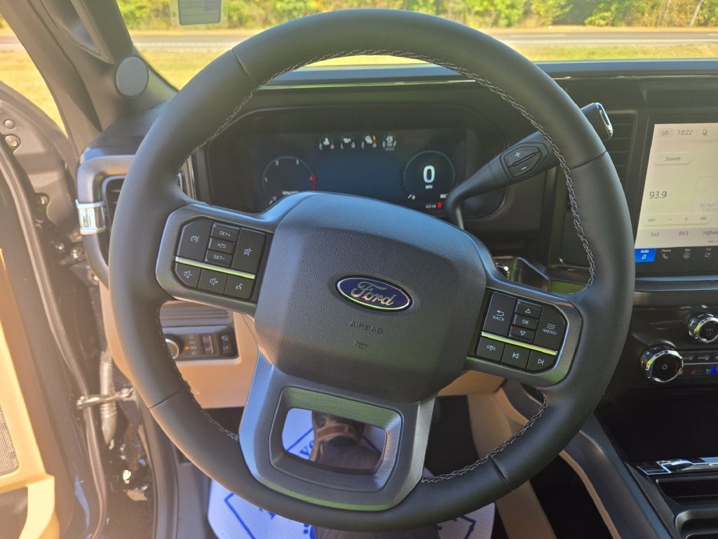 2027 Ford F-250SD Lariat