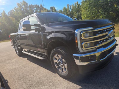 2027 Ford F-250SD Lariat