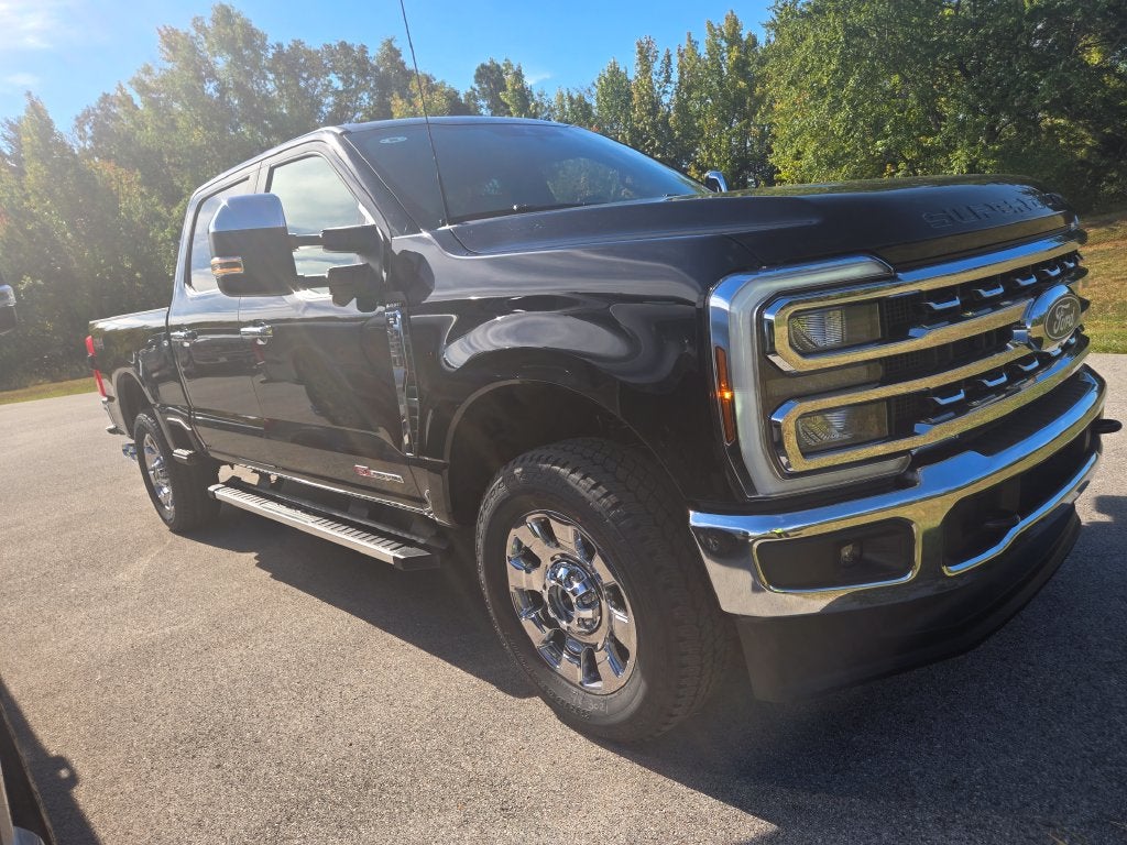 2027 Ford F-250SD Lariat