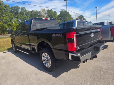 2027 Ford F-250SD Lariat