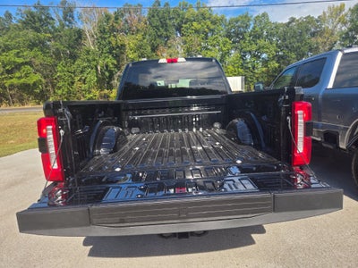 2027 Ford F-250SD Lariat