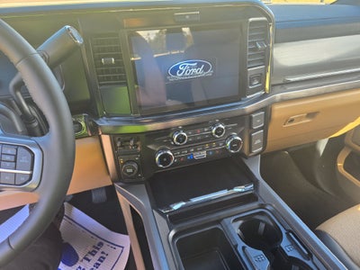 2027 Ford F-250SD Lariat