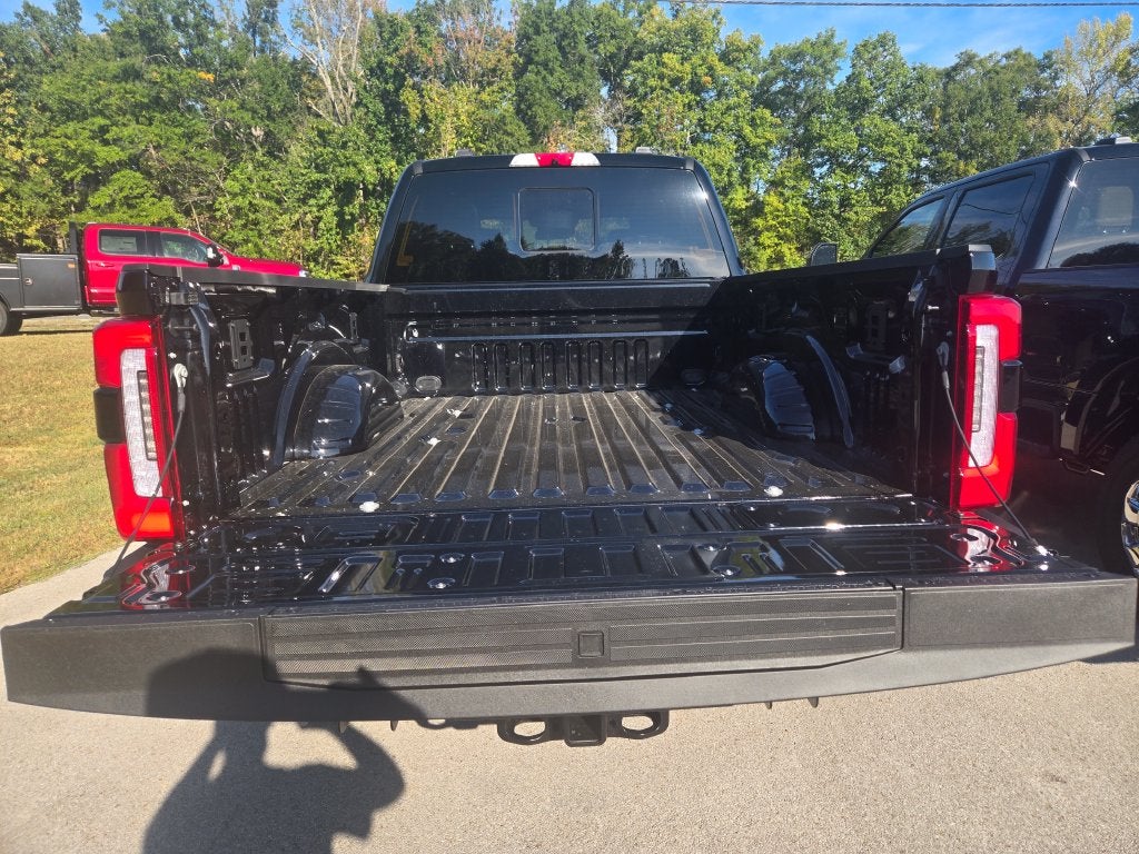 2027 Ford F-250SD Platinum