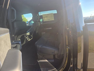 2027 Ford F-250SD Platinum