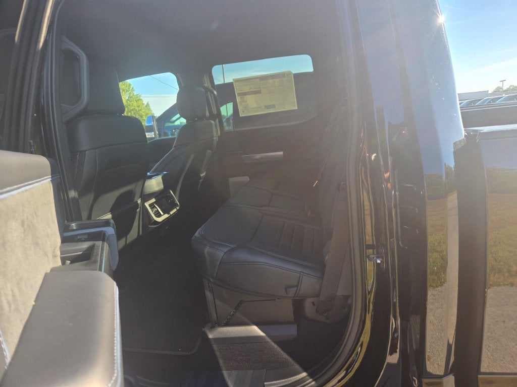 2027 Ford F-250SD Platinum