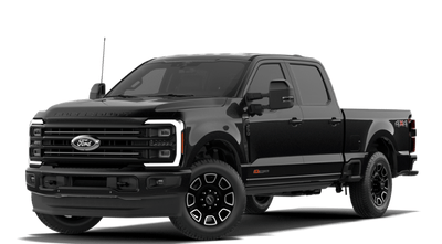 2027 Ford F-250SD Platinum