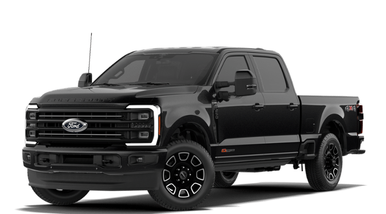 2027 Ford F-250SD Platinum