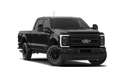 2027 Ford F-250SD Platinum