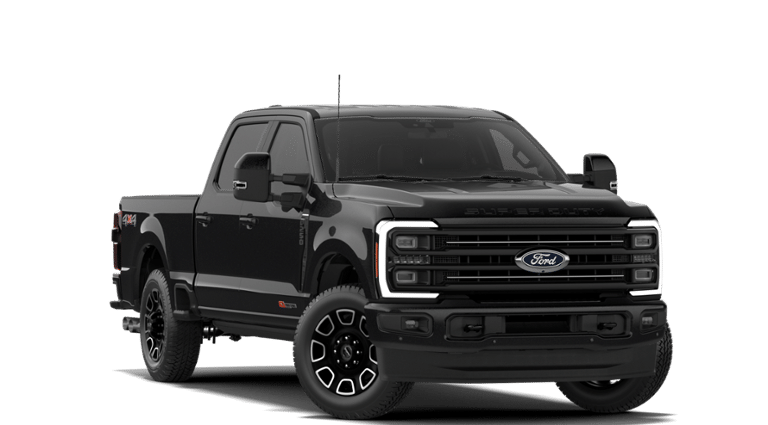 2027 Ford F-250SD Platinum