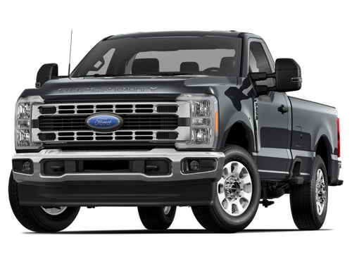 2027 Ford F-250SD Base