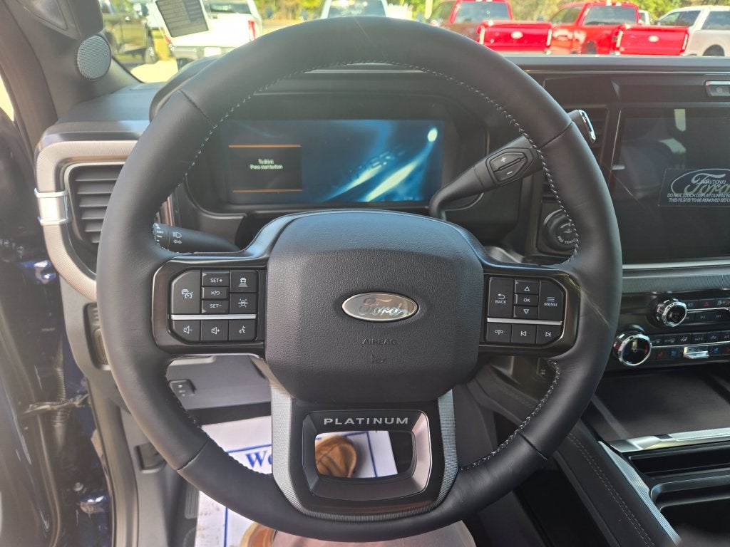 2027 Ford F-250SD XLT