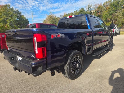 2027 Ford F-250SD XLT