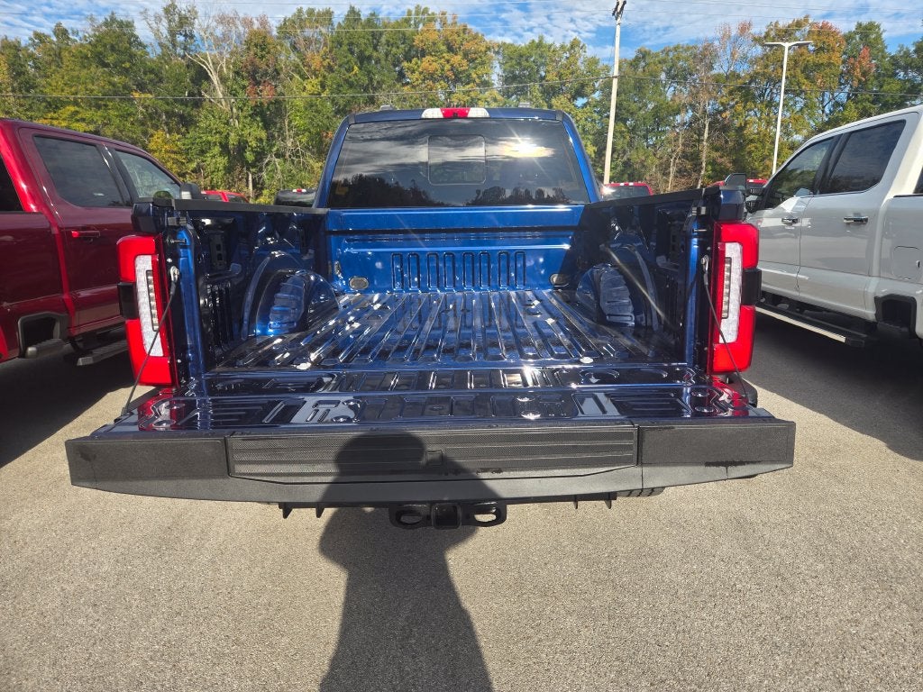 2027 Ford F-250SD XLT