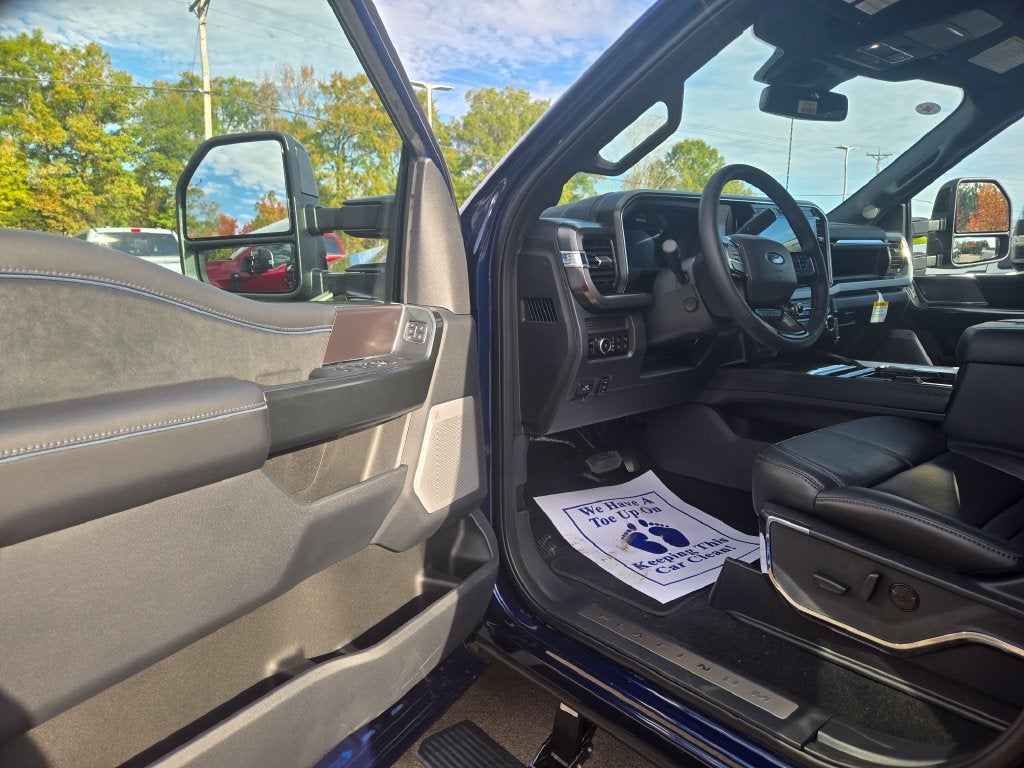 2027 Ford F-250SD XLT
