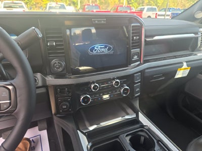 2027 Ford F-250SD XLT