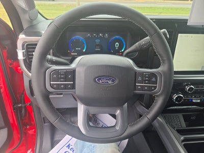 2027 Ford F-250SD Lariat