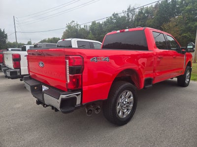 2027 Ford F-250SD Lariat
