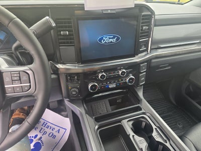 2027 Ford F-250SD Lariat
