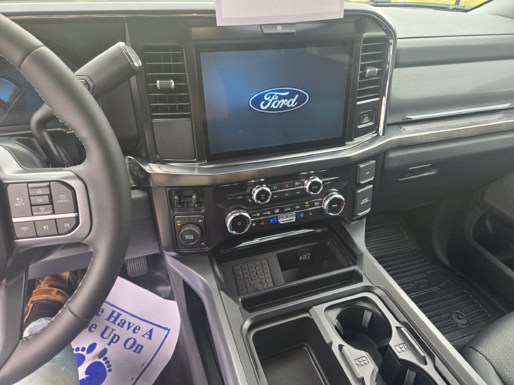2027 Ford F-250SD Lariat