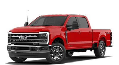 2027 Ford F-250SD Lariat