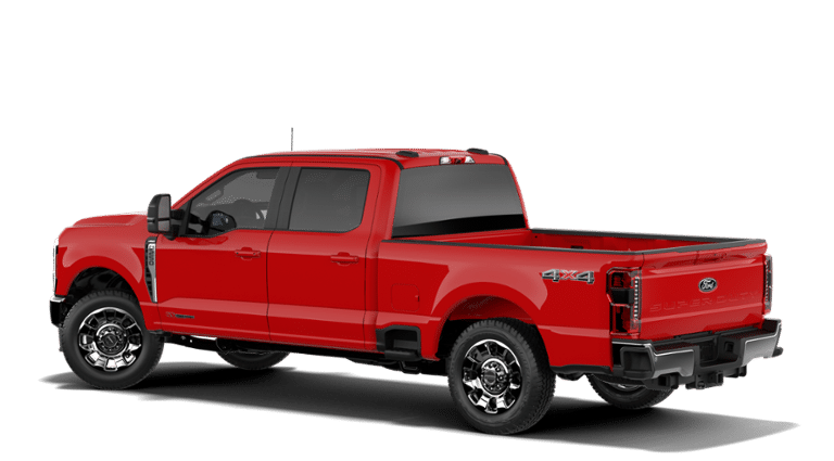 2027 Ford F-250SD Lariat