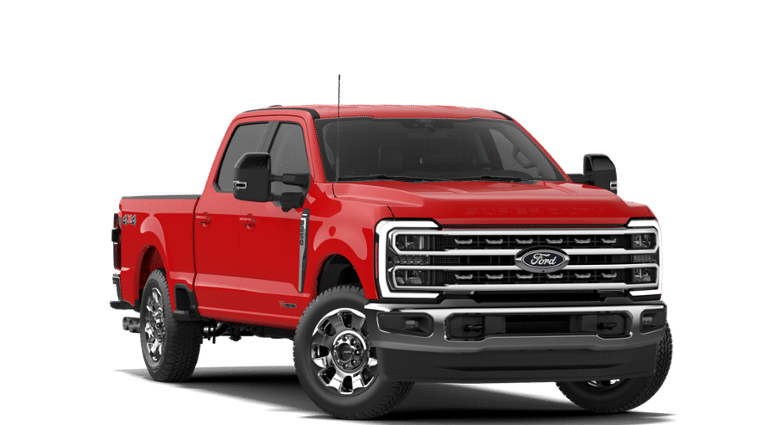 2027 Ford F-250SD Lariat