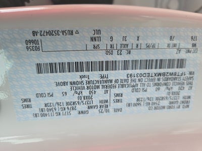 2026 Ford F-250SD Platinum