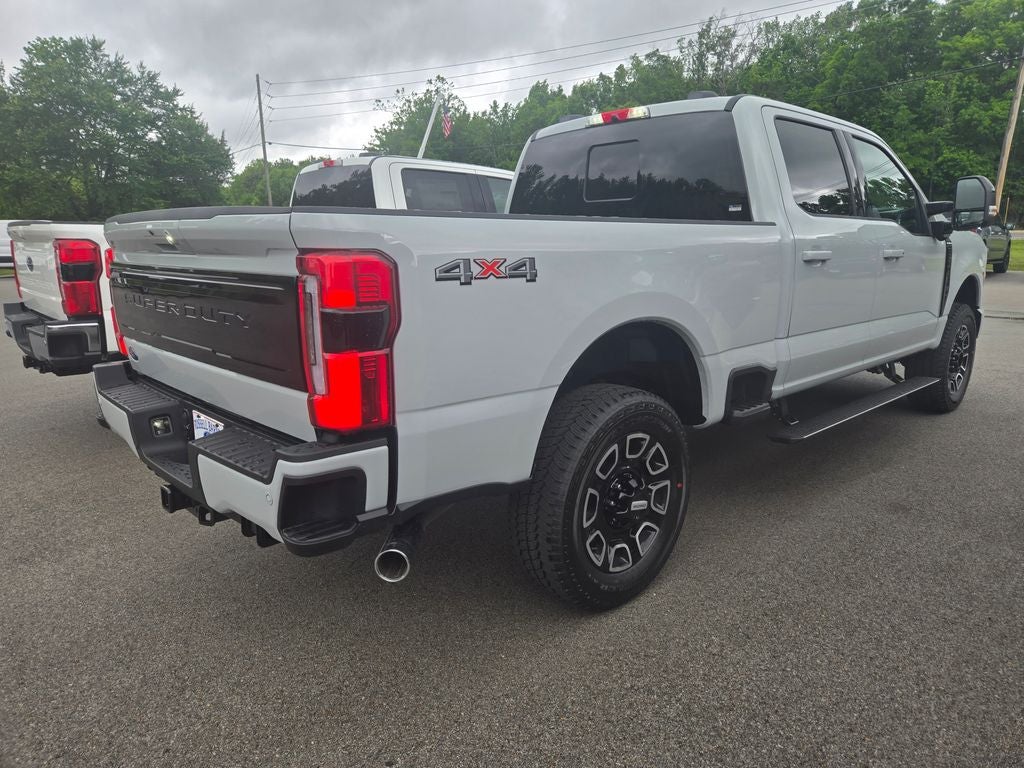 2026 Ford F-250SD Platinum