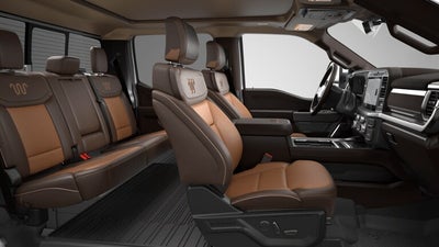 2026 Ford F-250SD F-250® King Ranch®