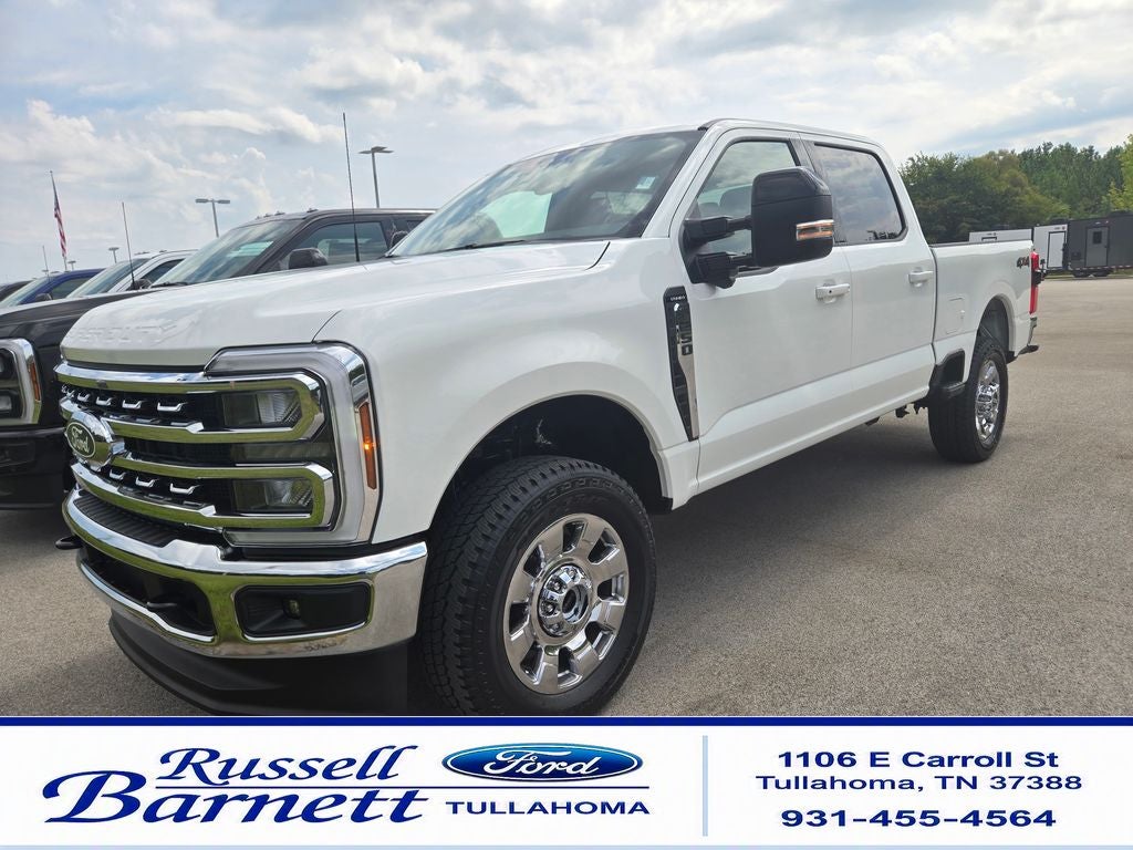 2027 Ford F-250SD F250 4X4 CREW/C