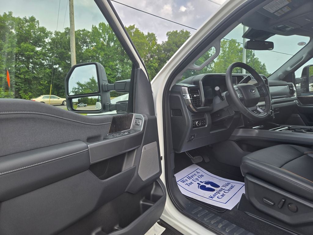 2027 Ford F-250SD F250 4X4 CREW/C