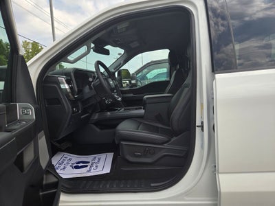 2027 Ford F-250SD F250 4X4 CREW/C