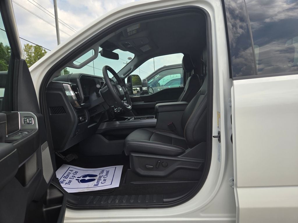 2027 Ford F-250SD F250 4X4 CREW/C