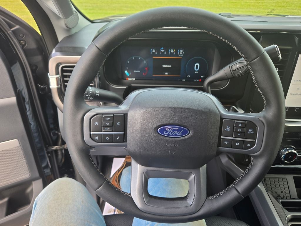 2027 Ford F-250SD Lariat