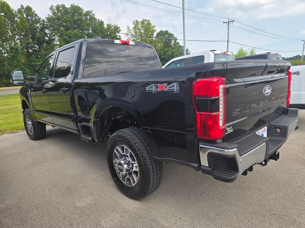 2027 Ford F-250SD Lariat