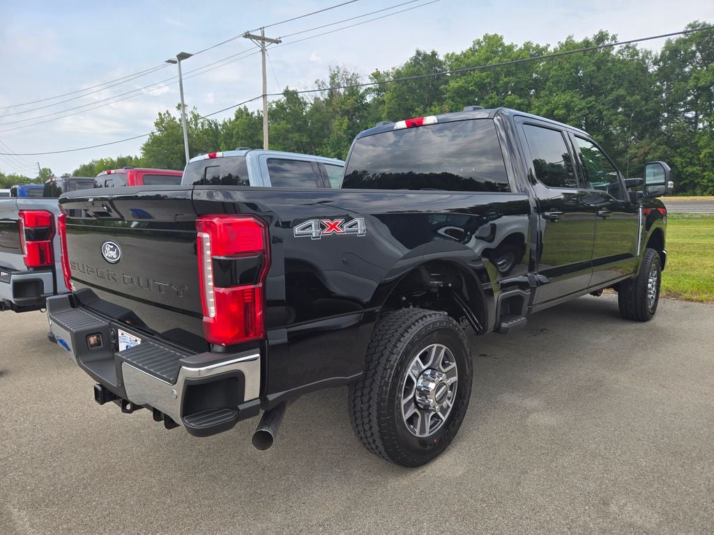 2027 Ford F-250SD Lariat