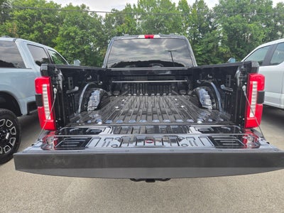 2027 Ford F-250SD Lariat