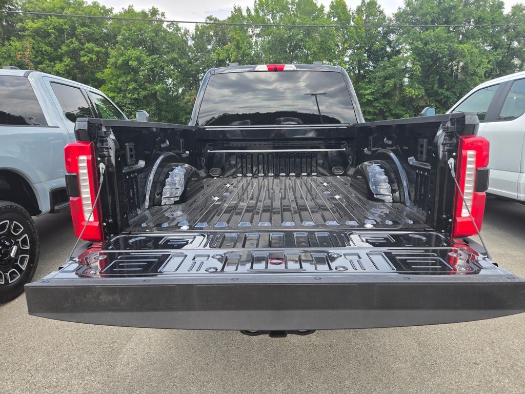 2027 Ford F-250SD Lariat