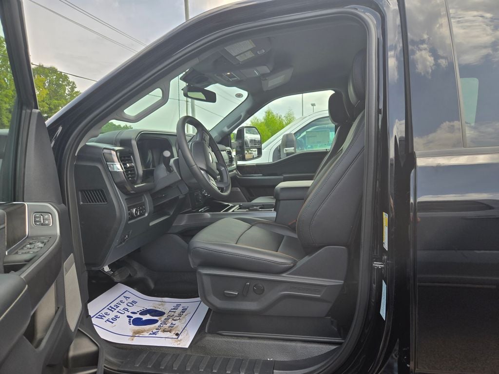 2027 Ford F-250SD Lariat