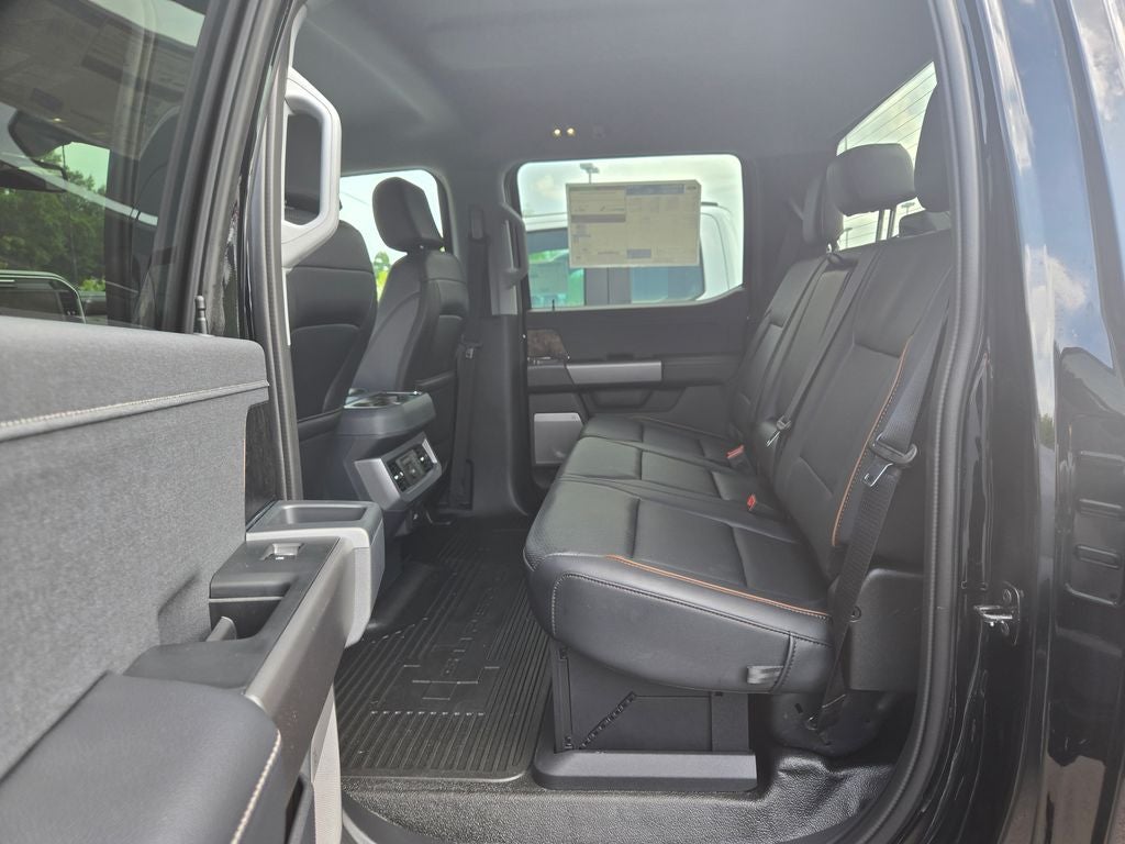 2027 Ford F-250SD Lariat