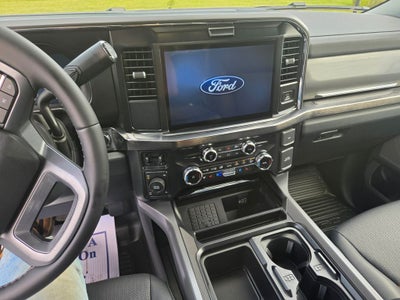 2027 Ford F-250SD Lariat