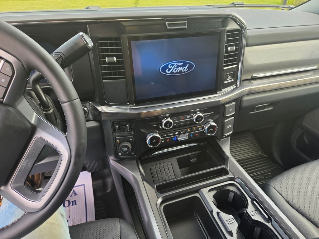 2027 Ford F-250SD Lariat