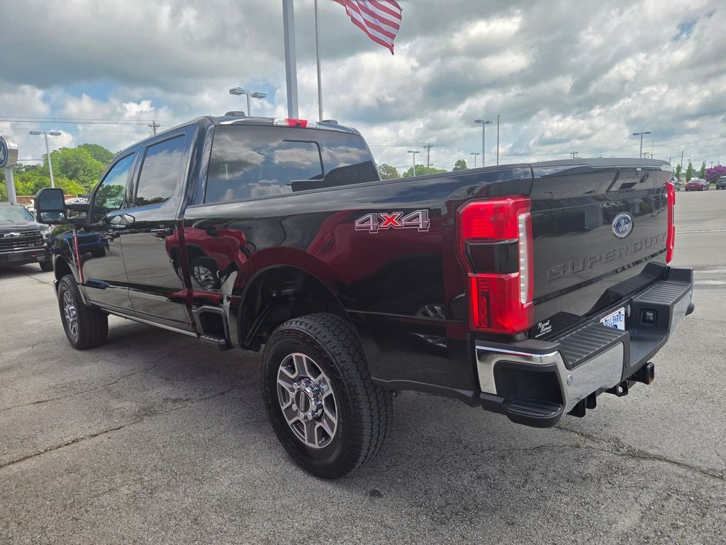 2024 Ford F-250SD Lariat