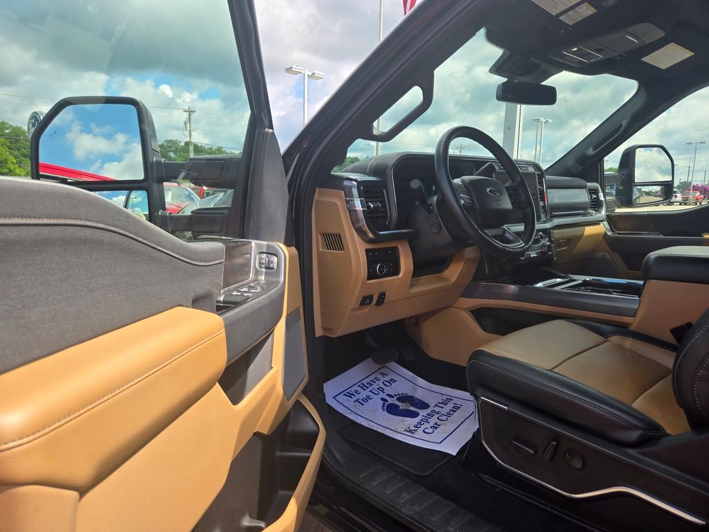 2024 Ford F-250SD Lariat