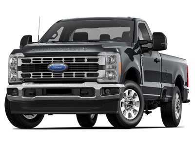2027 Ford F-250SD F-250® XLT