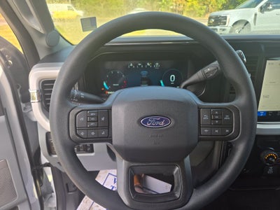 2027 Ford F-250SD XLT