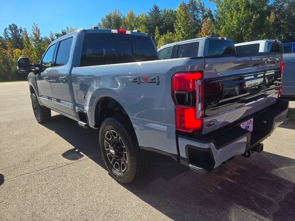 2026 Ford F-250SD Platinum