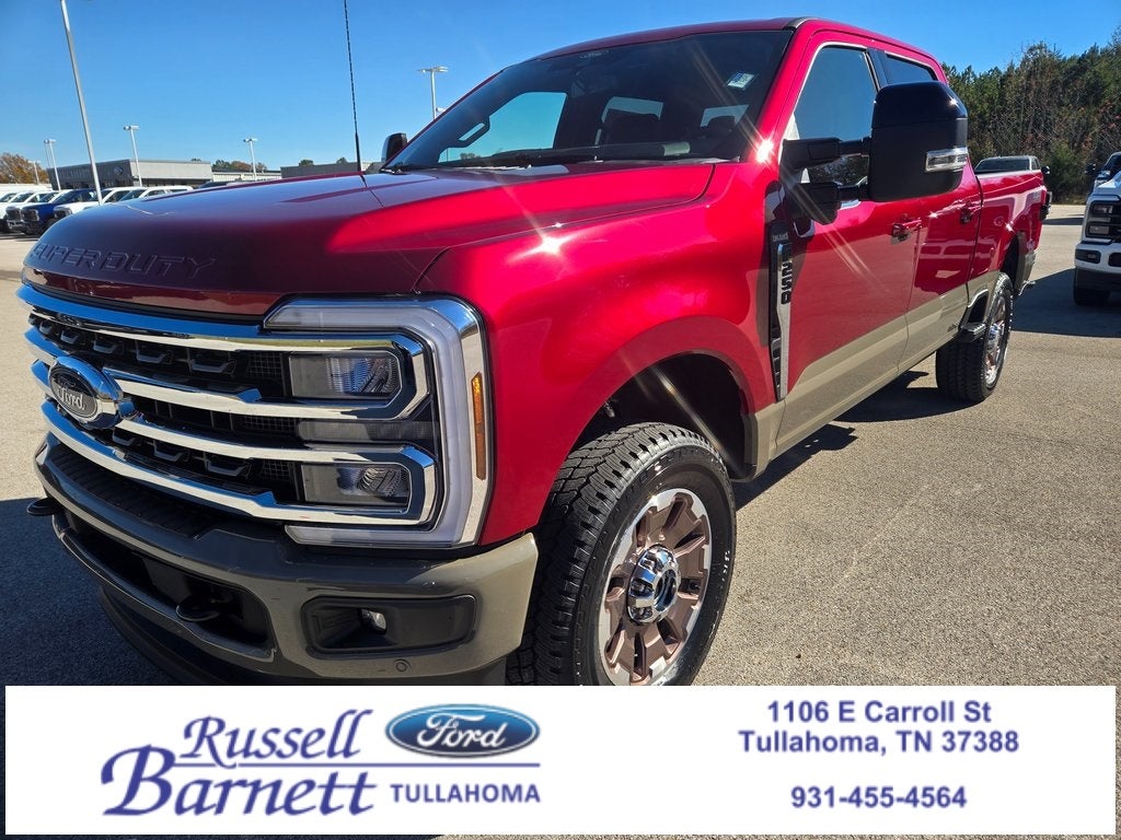 2026 Ford F-250SD King Ranch