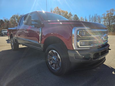 2026 Ford F-250SD King Ranch
